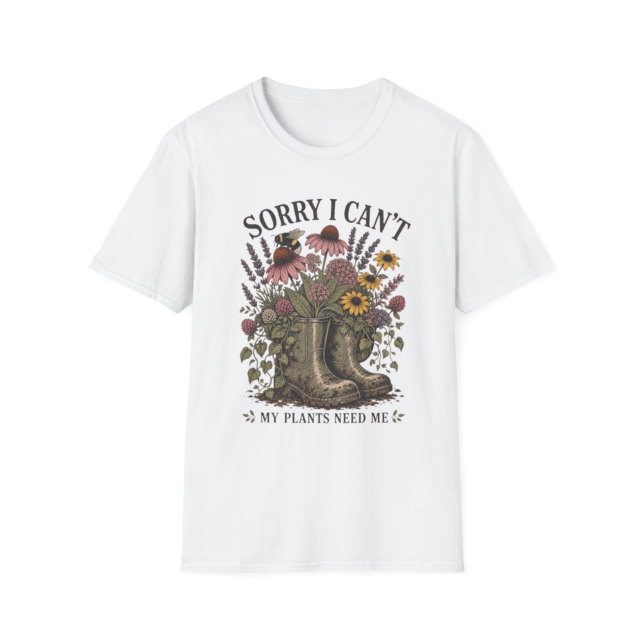Sorry I Can't Tee