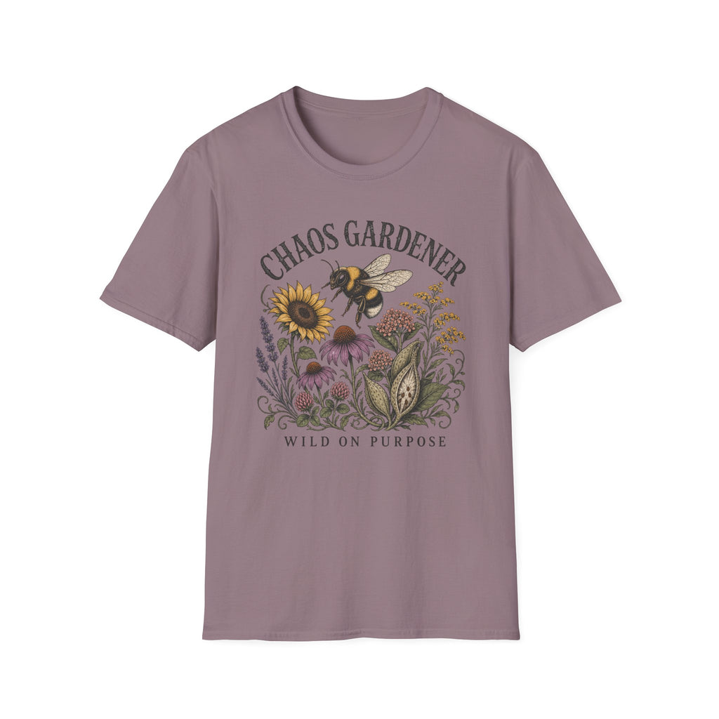Chaos Gardener Tee