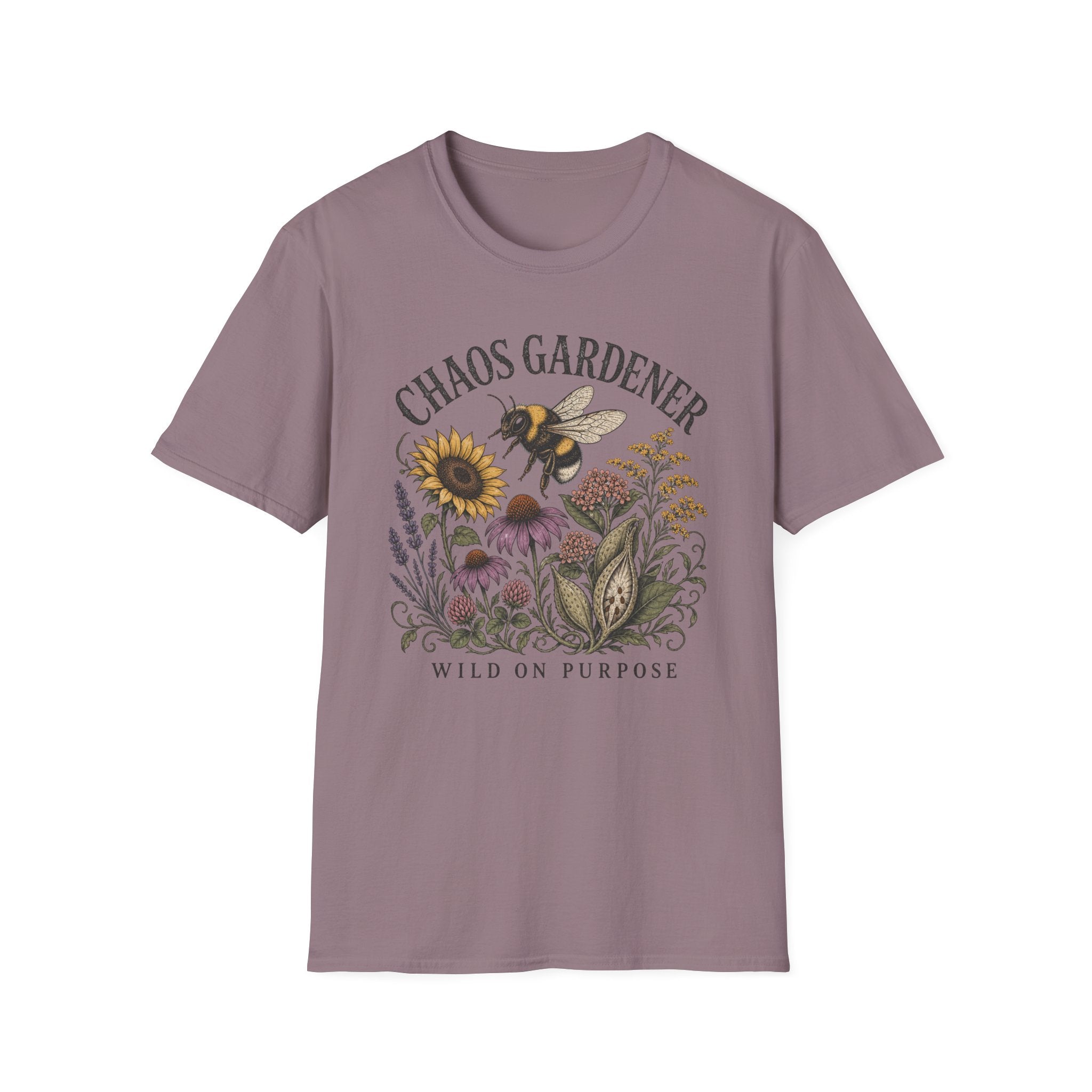 Chaos Gardener Tee