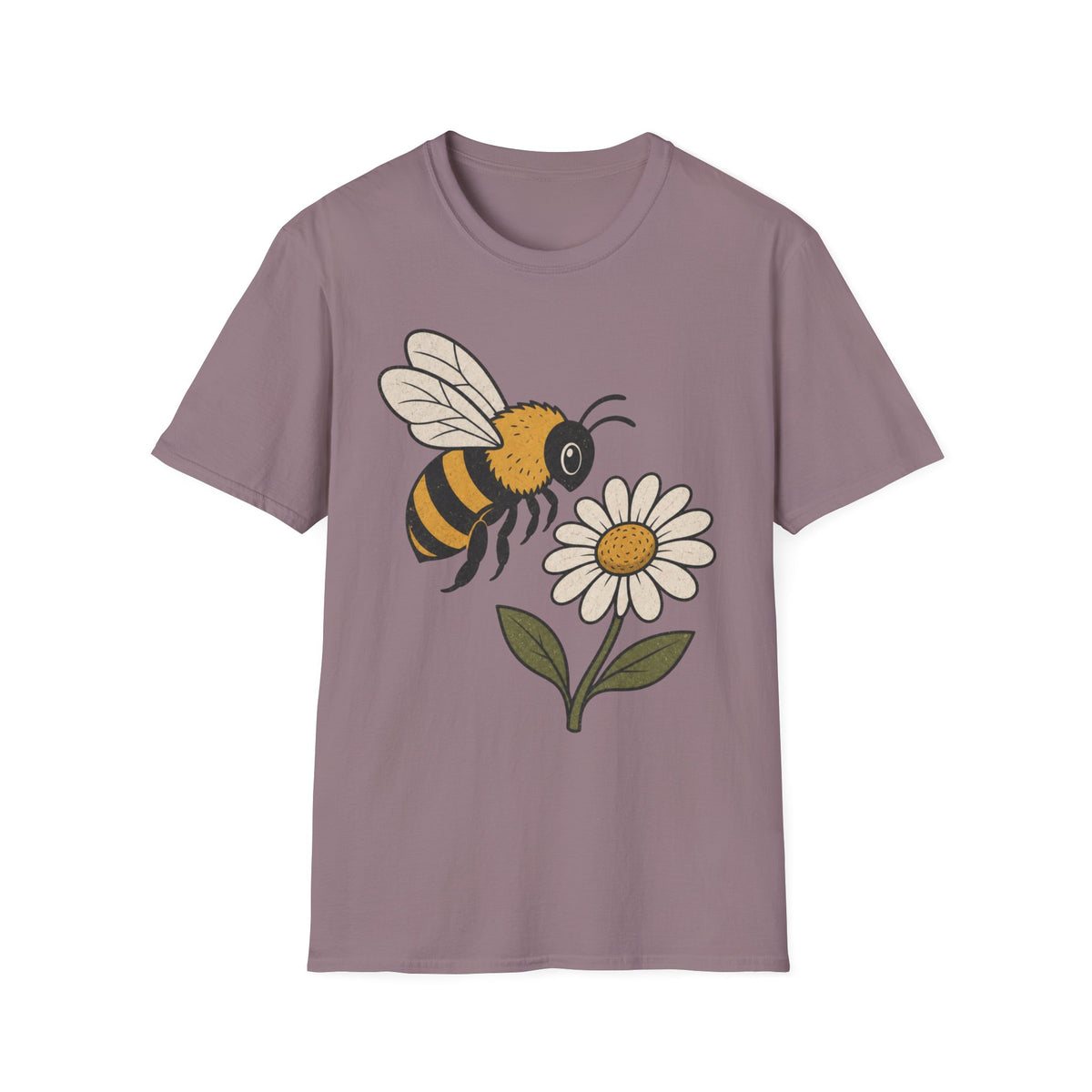Bee Cartoon Tee