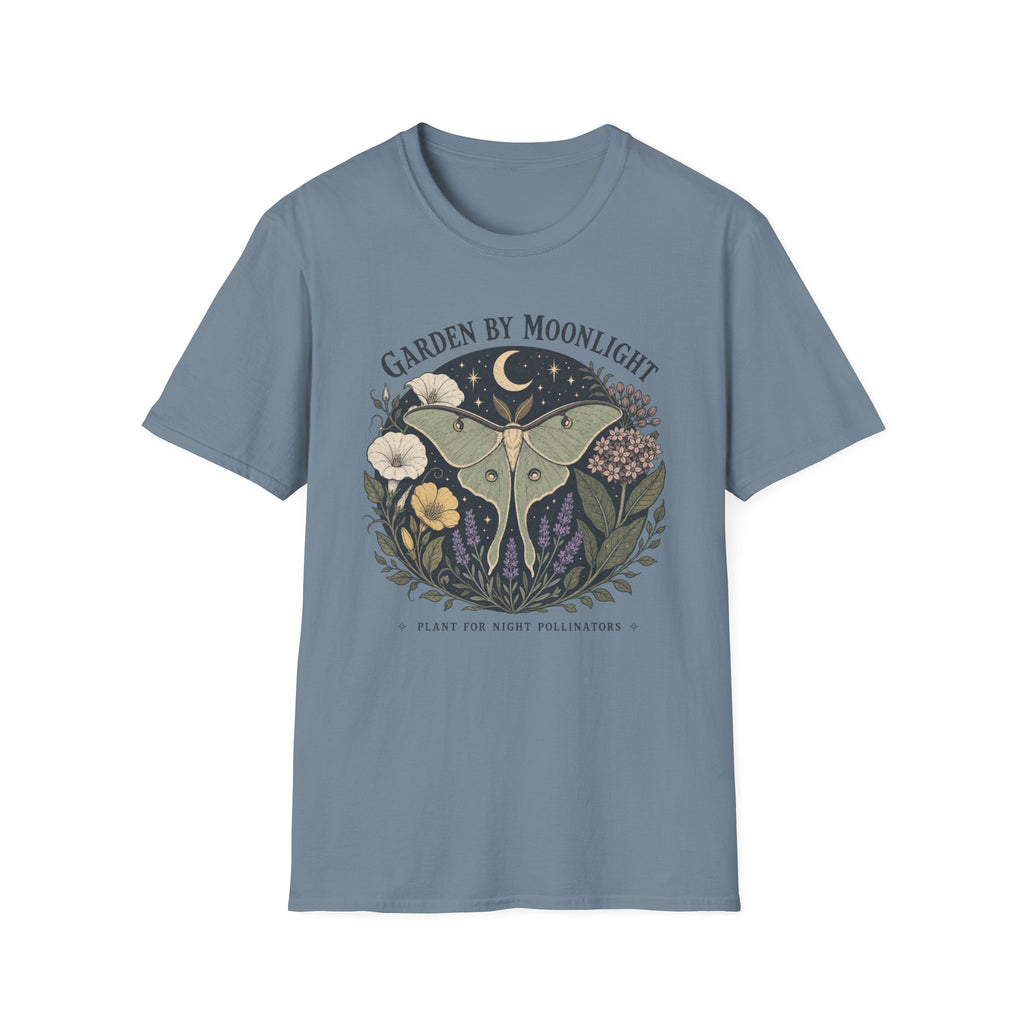 Garden By Moonlight Tee