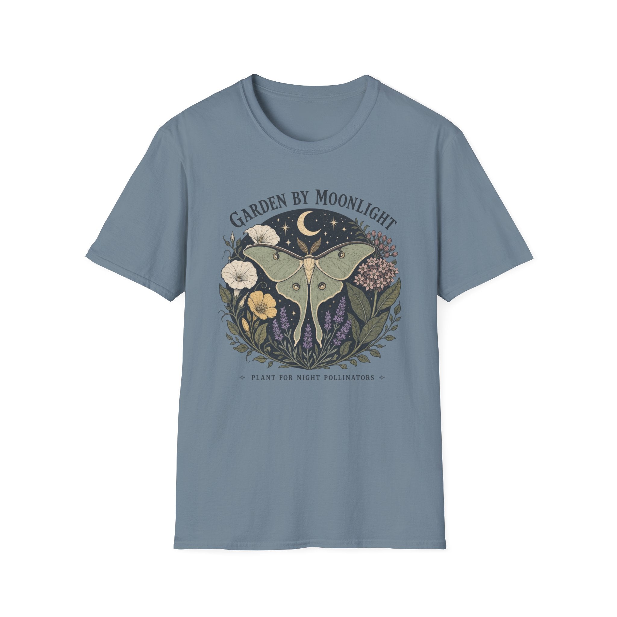 Garden By Moonlight Tee