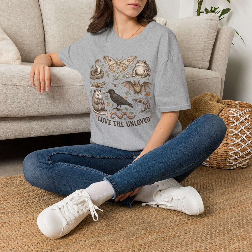 Love The Unloved Tee