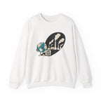 Sorry About The Carbon Shadow Crewneck Sweatshirt