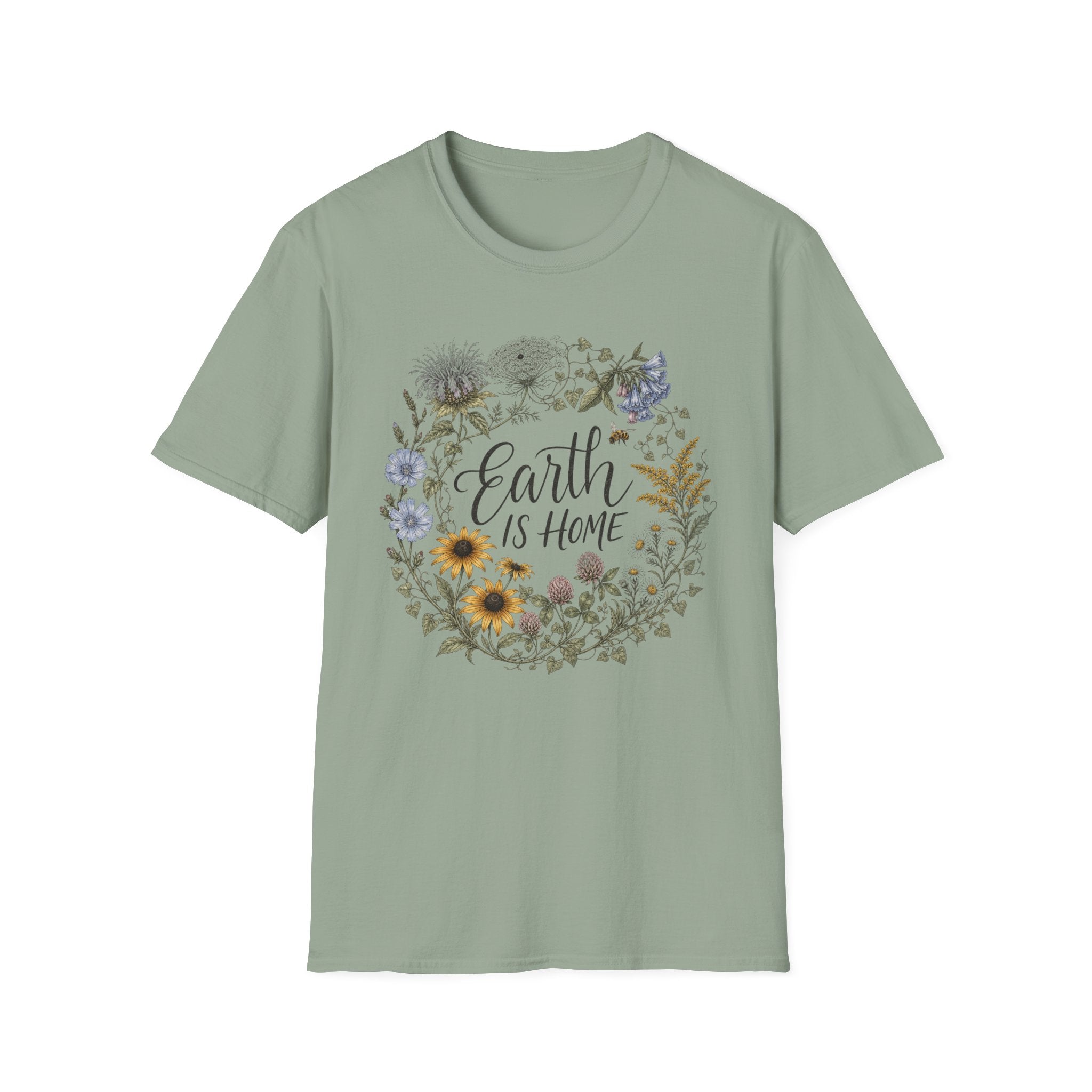 Earth is Home Tee