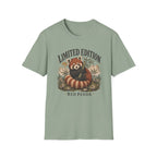 Red Panda Limited Edition Tee