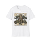Conservation Over Extraction Tee