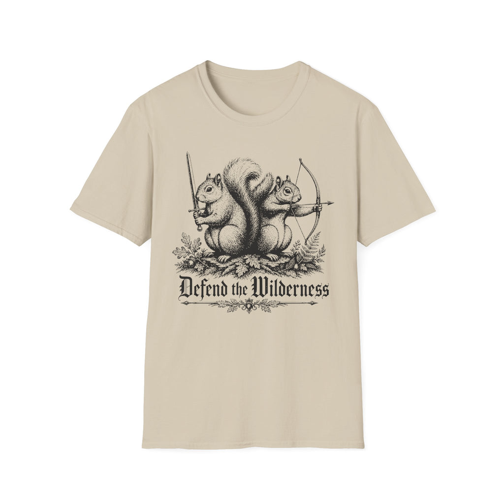 Defend The Wilderness 2 Tee