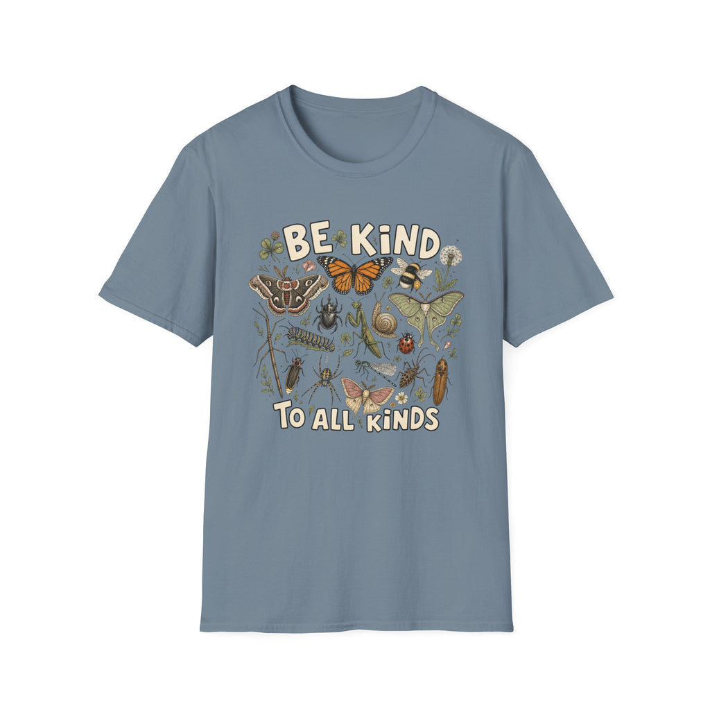 Be Kind To All Kinds Tee