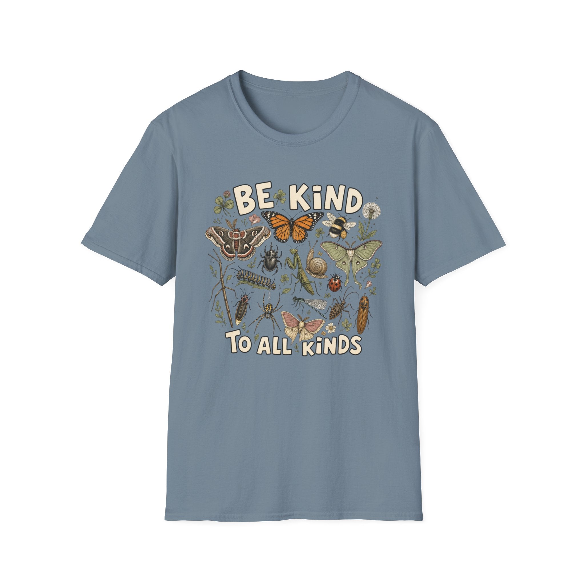 Be Kind To All Kinds Tee