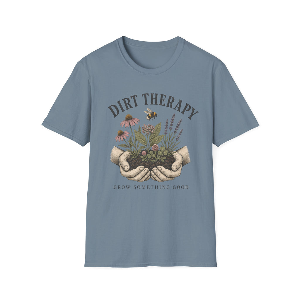Dirt Therapy Tee