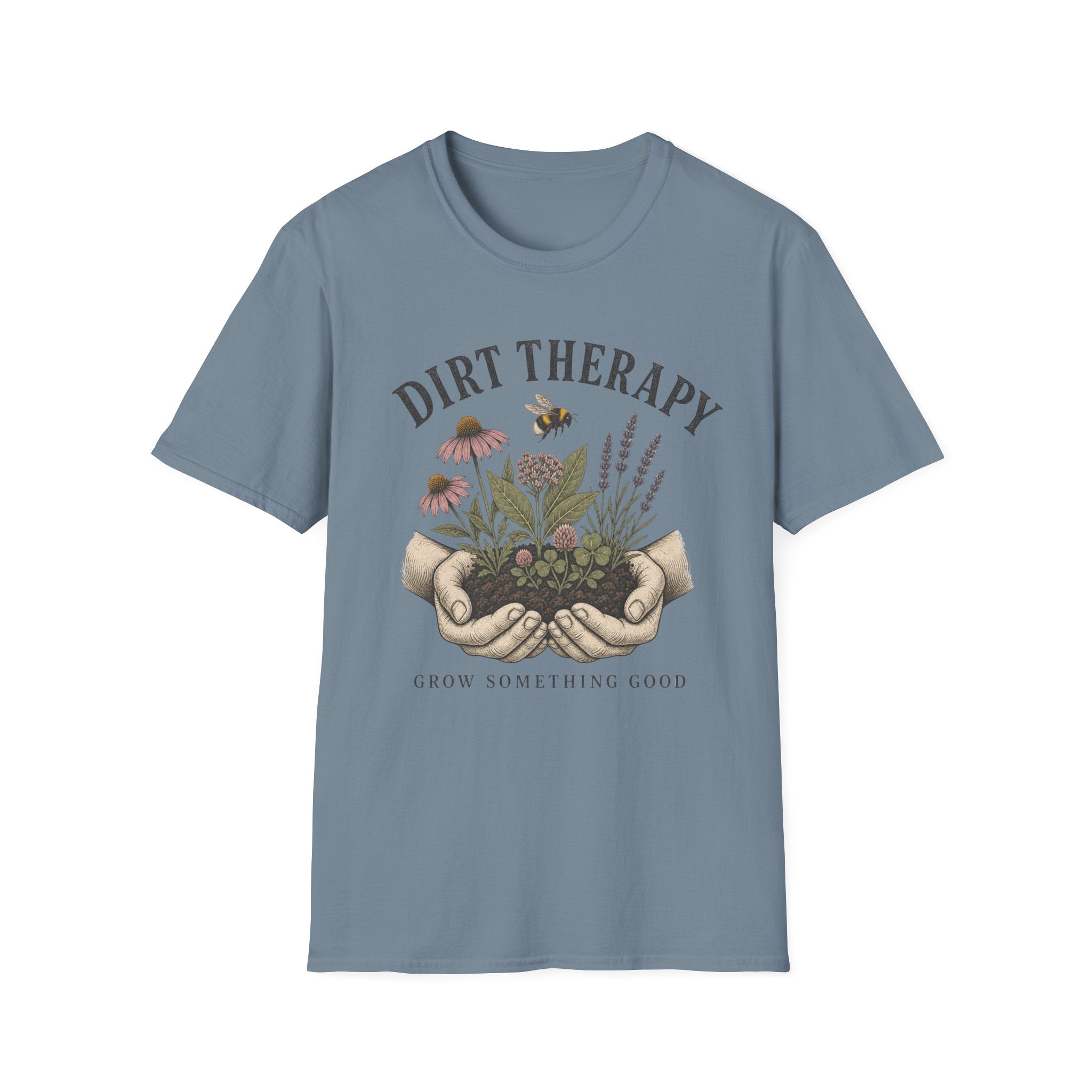 Dirt Therapy Tee