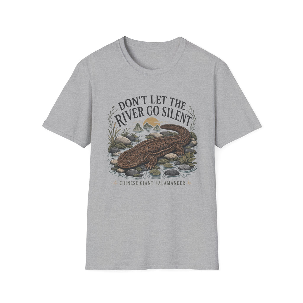 Chinese Giant Salamander Tee