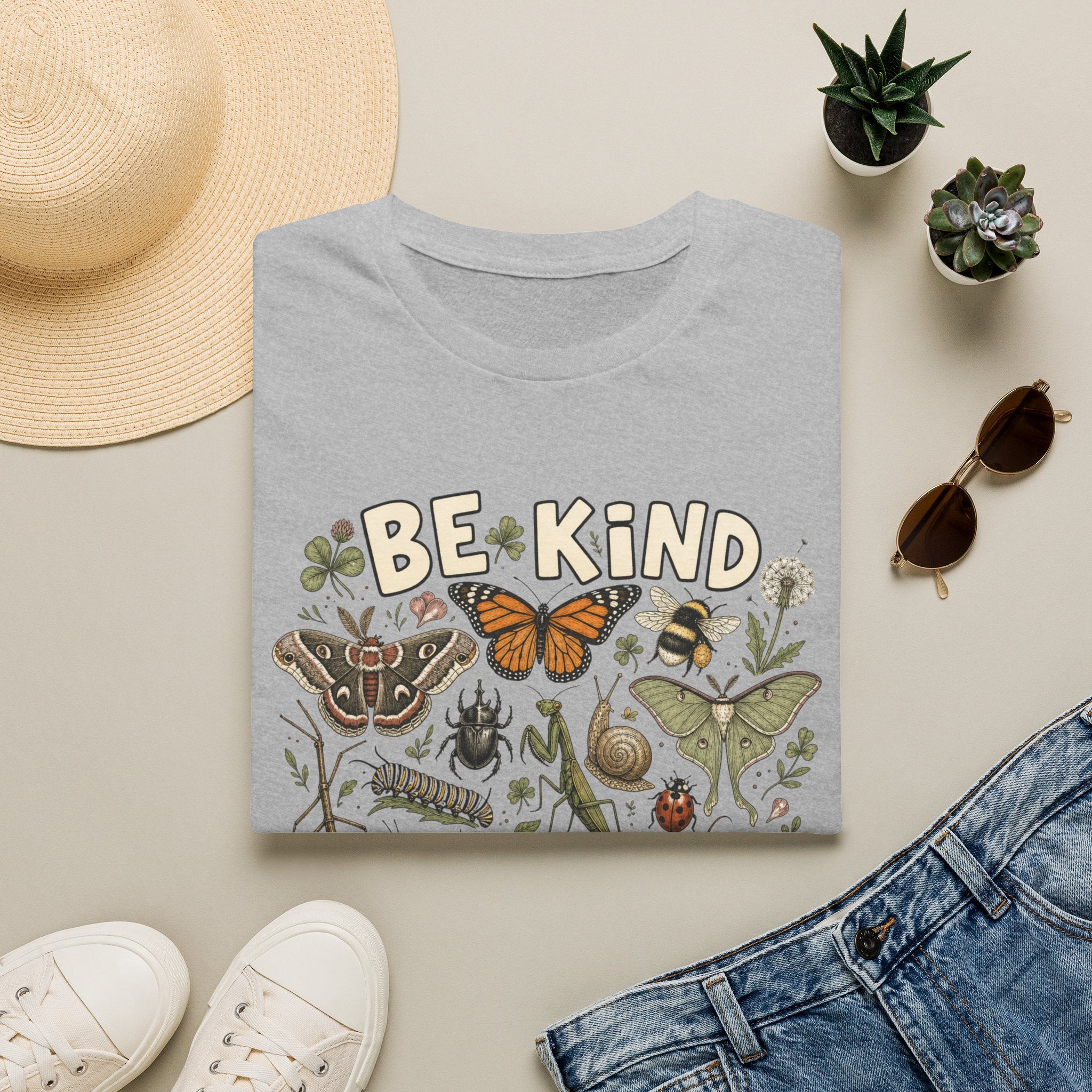 Be Kind To All Kinds Tee
