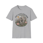 Asian Elephant Soft Giants Tee