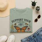 Support Your Local Pollinators Tee