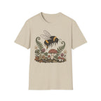 Bee and Mushroom Tee