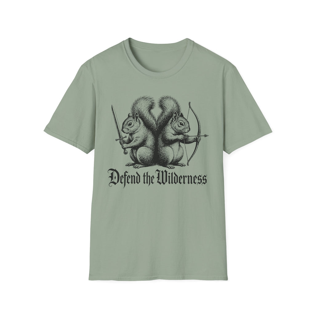 Defend The Wilderness Tee