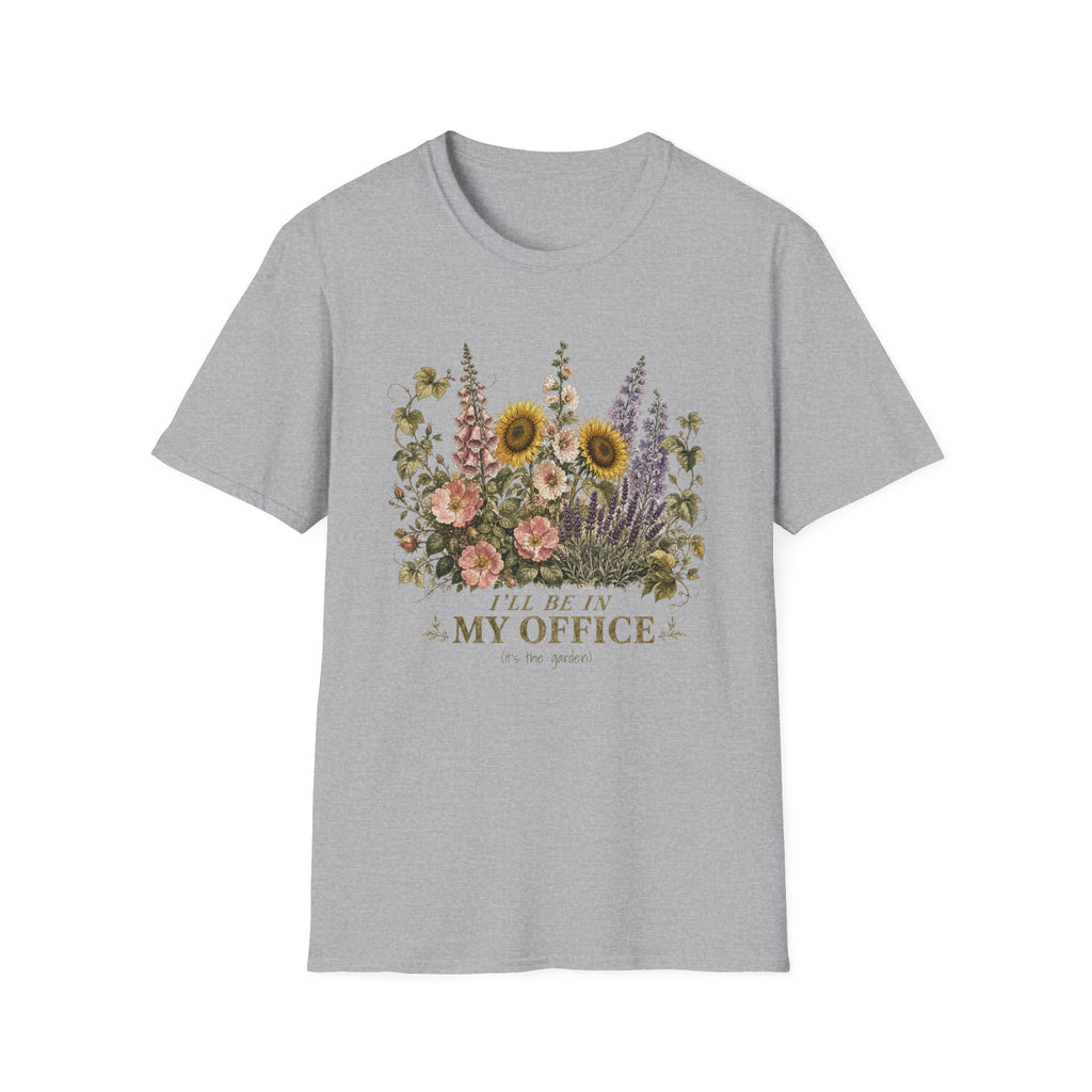 In My Office Tee