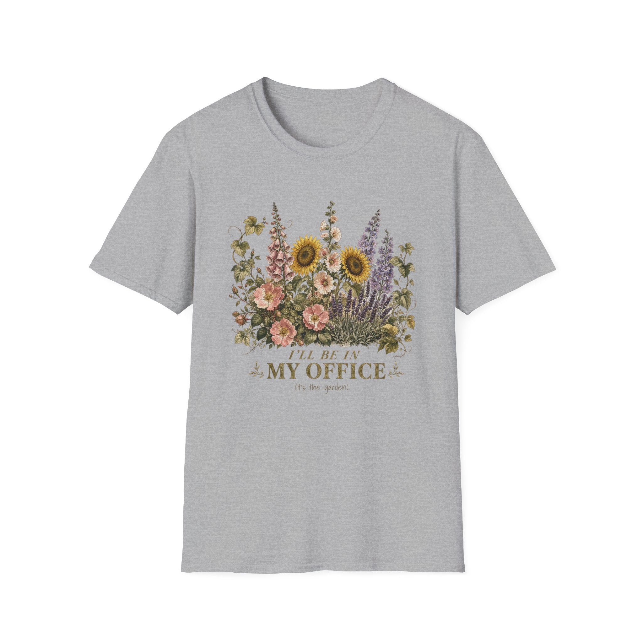 In My Office Tee