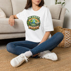 Planet Over Profit Tee