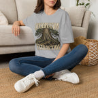 Conservation Over Extraction Tee