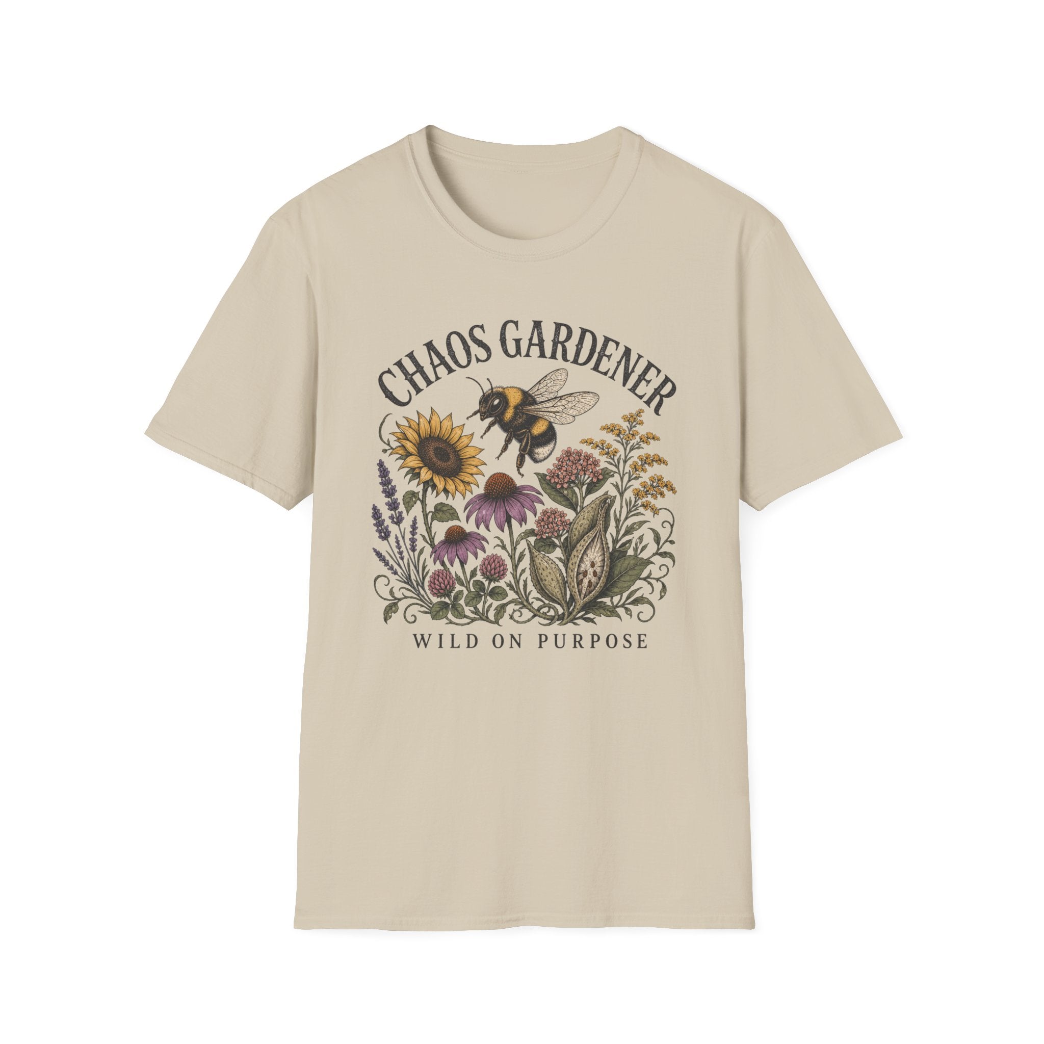 Chaos Gardener Tee