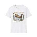 Go With The Flow Tee