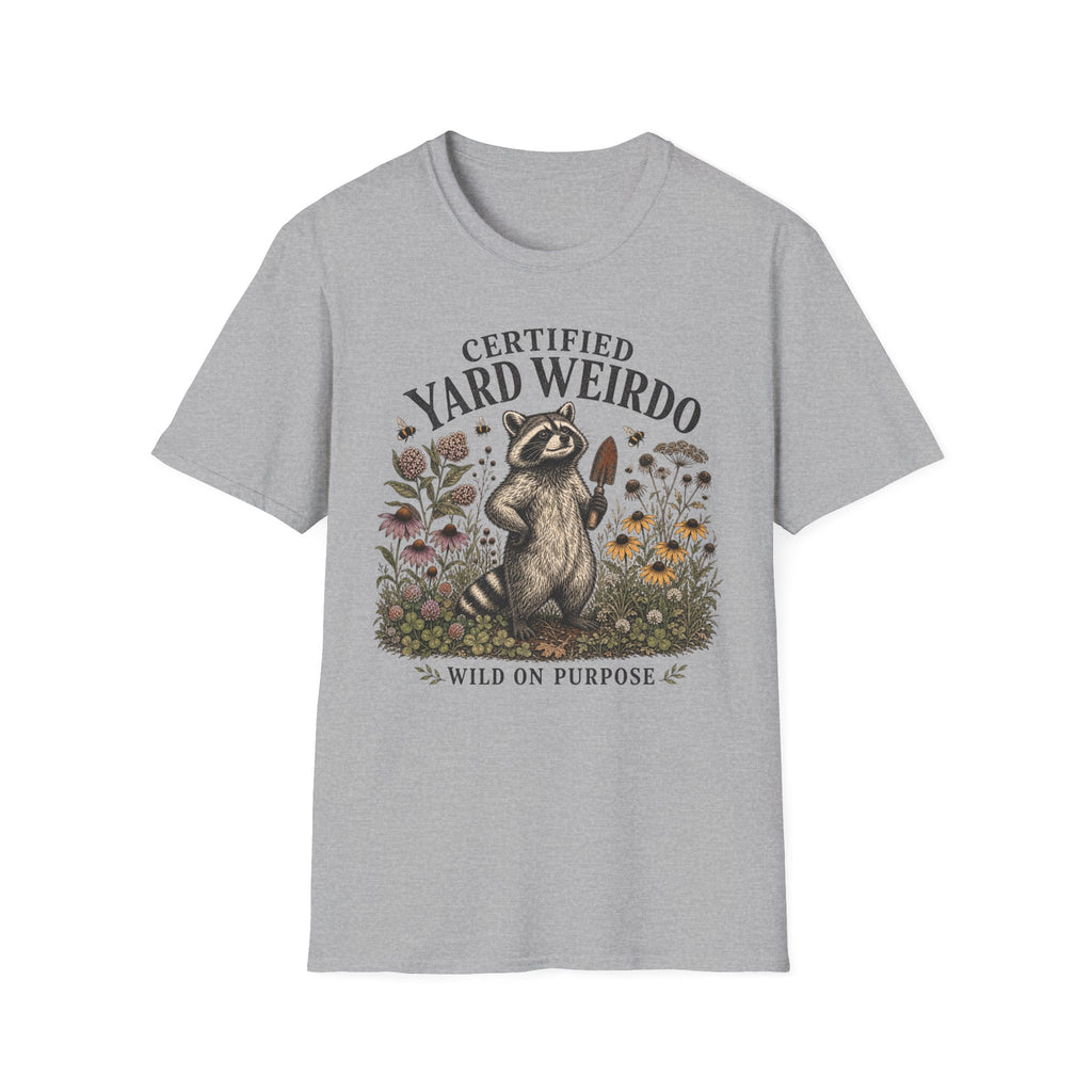 Yard Weirdo Tee