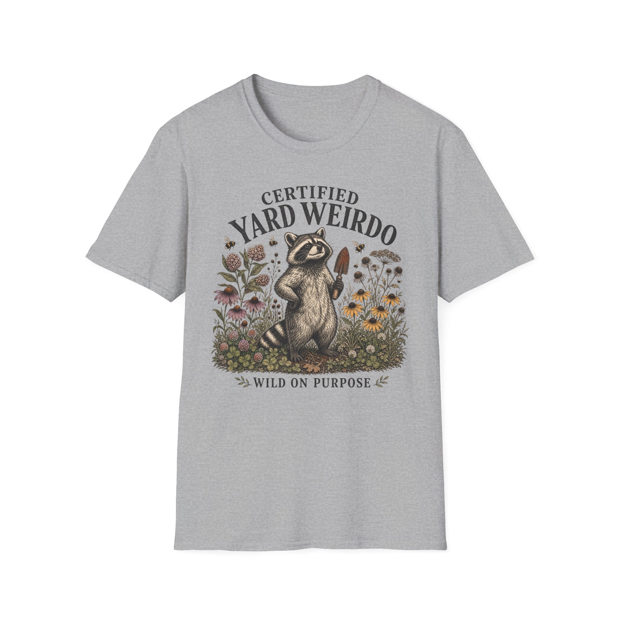 Yard Weirdo Tee