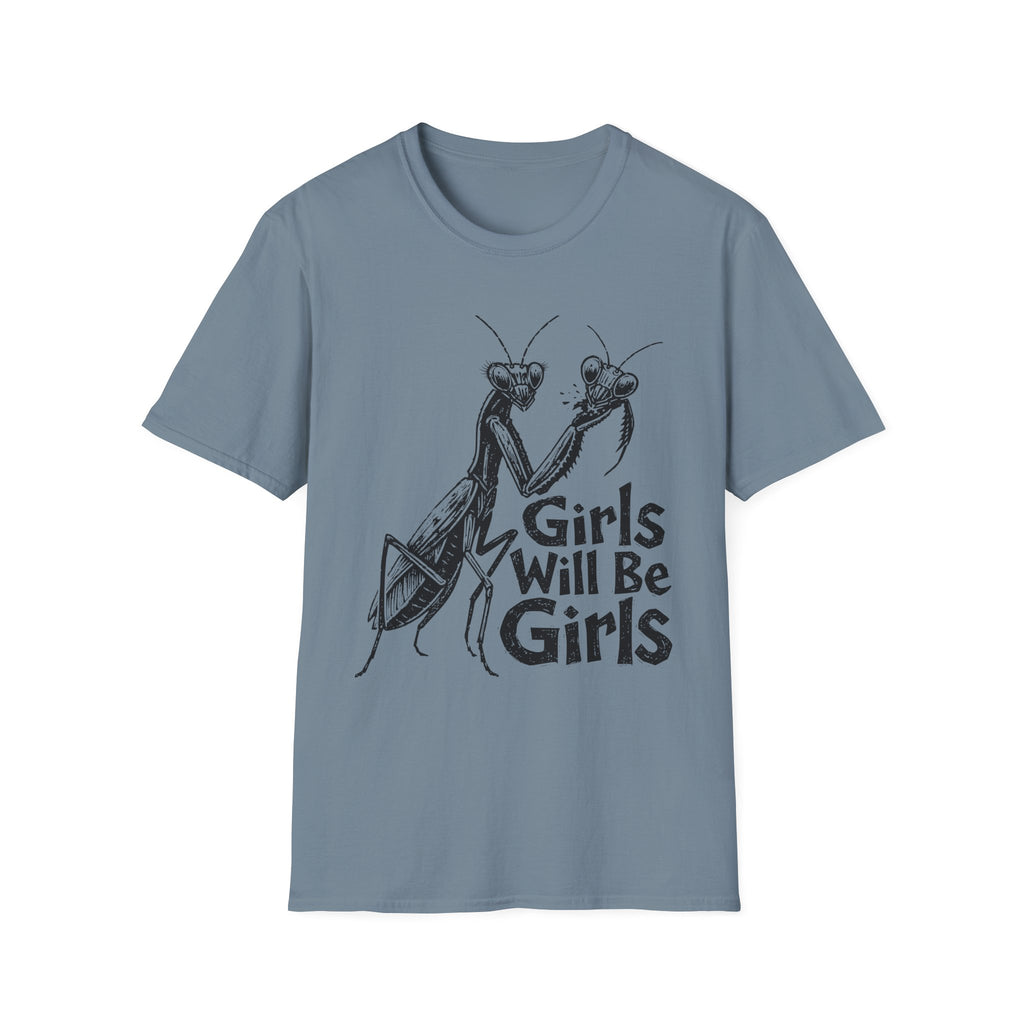 Girls Will Be Girls 2 Tee