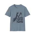 Girls Will Be Girls 2 Tee