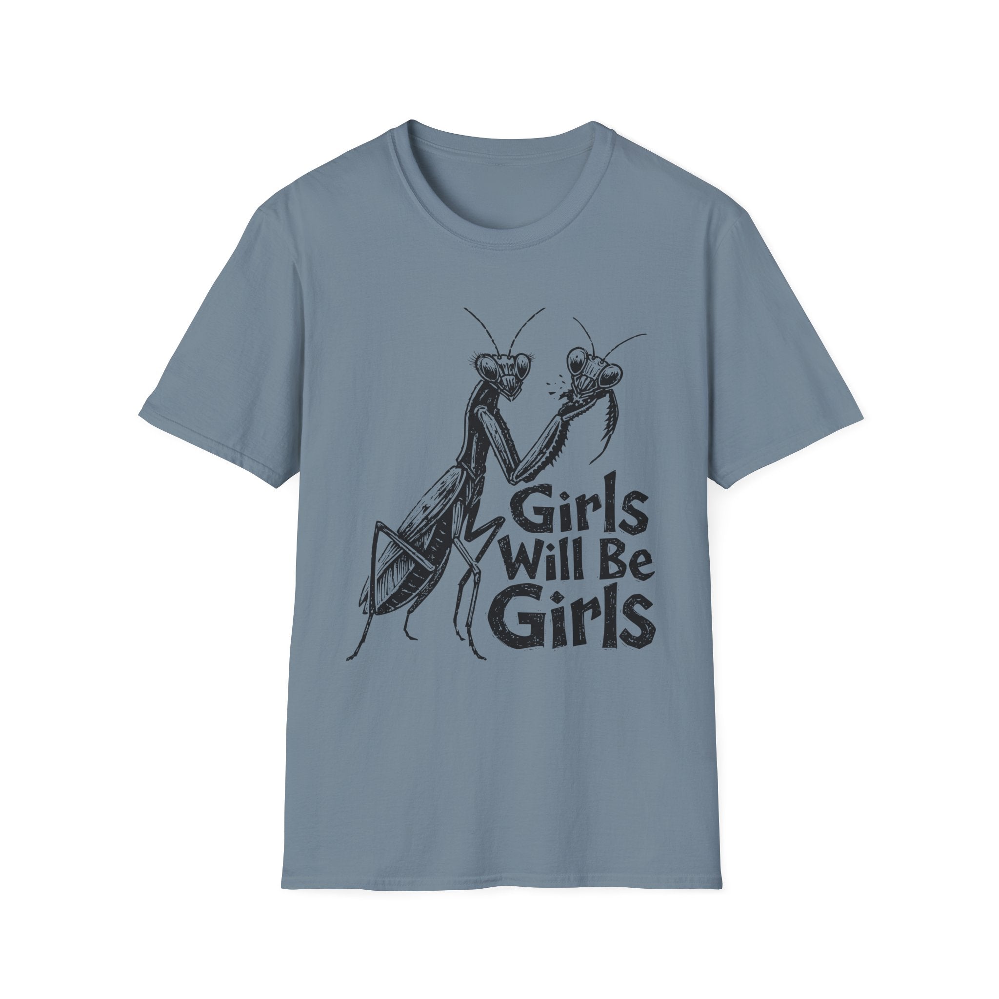 Girls Will Be Girls 2 Tee