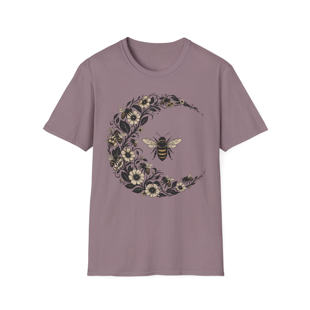Bee Crescent Tee
