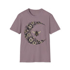 Bee Crescent Tee