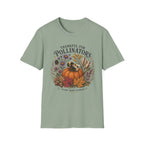 Thankful For Pollinators Tee