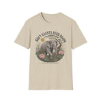 Asian Elephant Soft Giants Tee