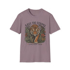 Sumatran Tiger Save The Stripes Tee