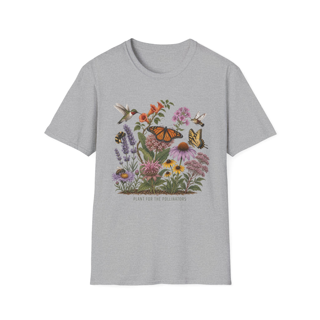 Plant for Pollinators Tee