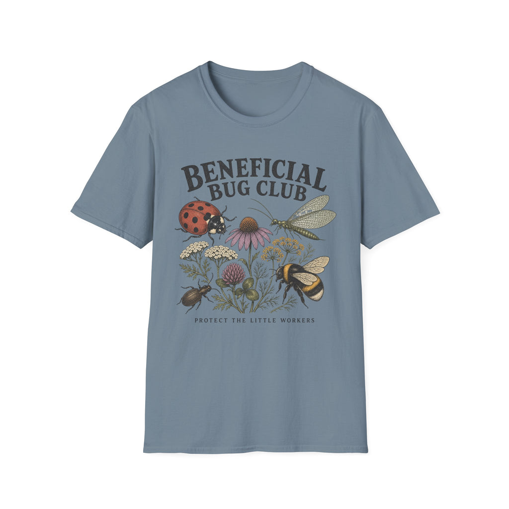 Beneficial Bug Club Tee