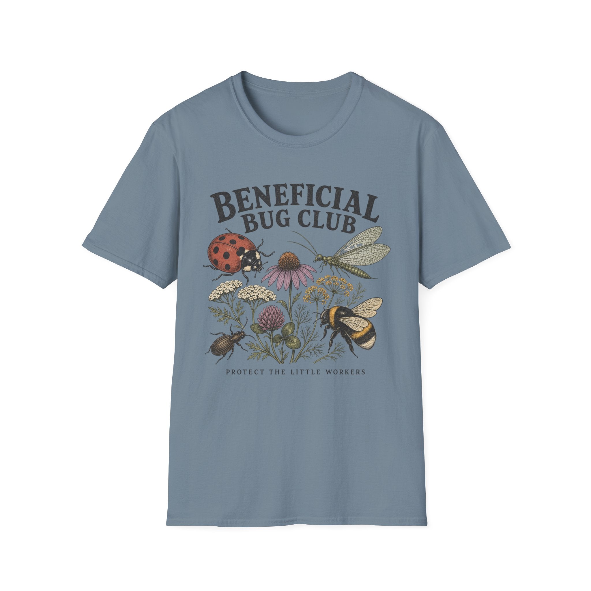Beneficial Bug Club Tee