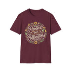 Protect Our Pollinators Dark Tee