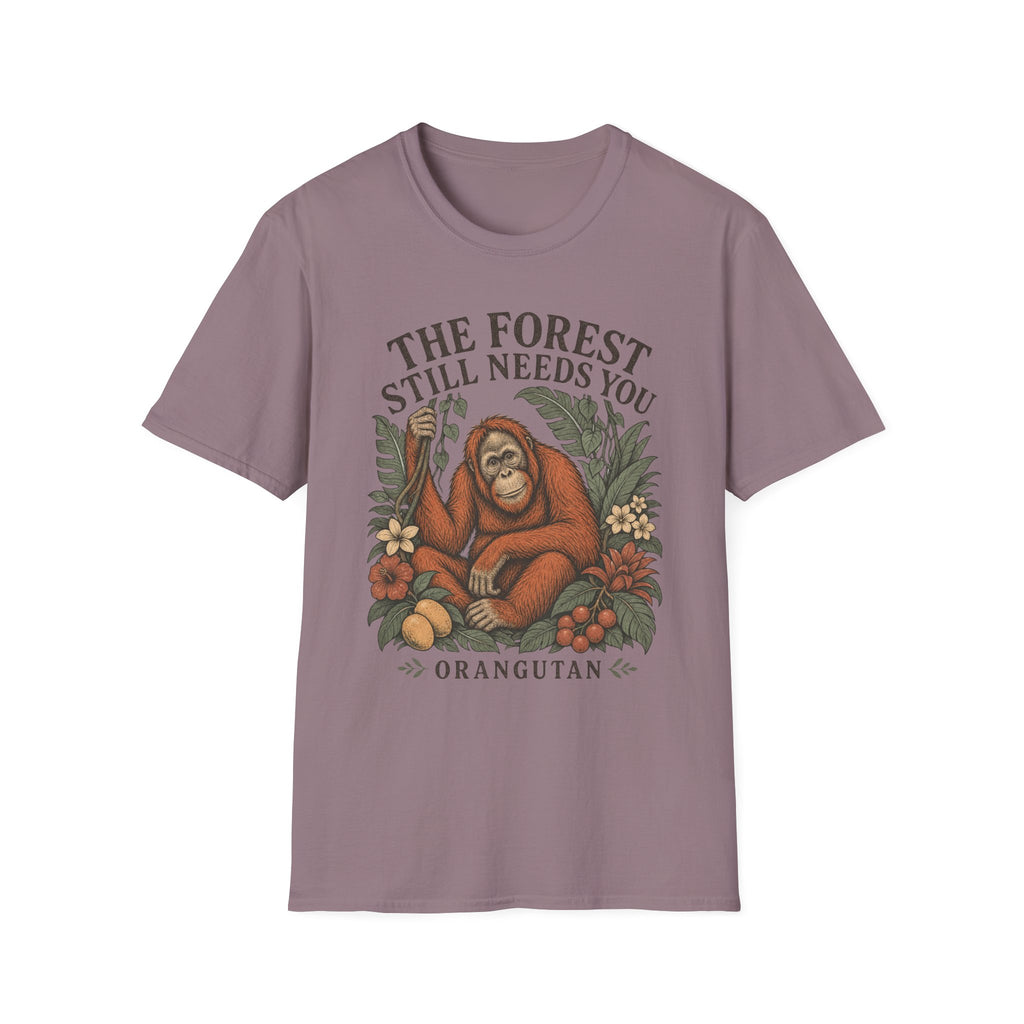 Orangutan The Forest Tee
