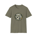 Wildly Concerned Large Brand Logo Tee