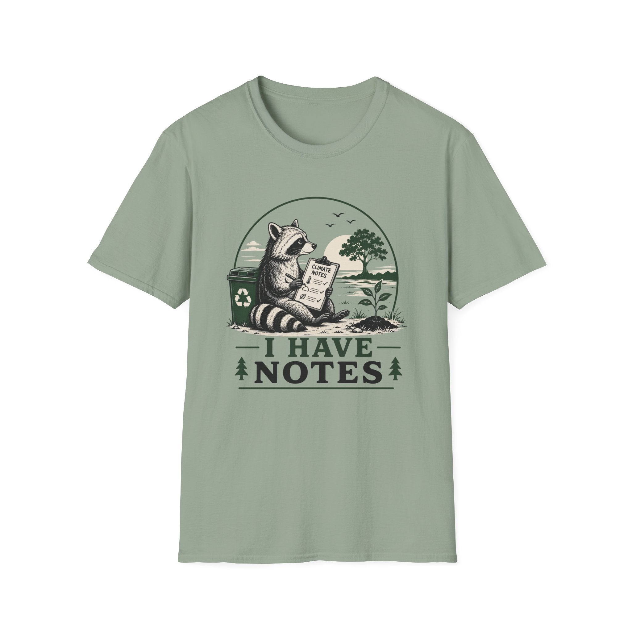 I Have Notes Tee