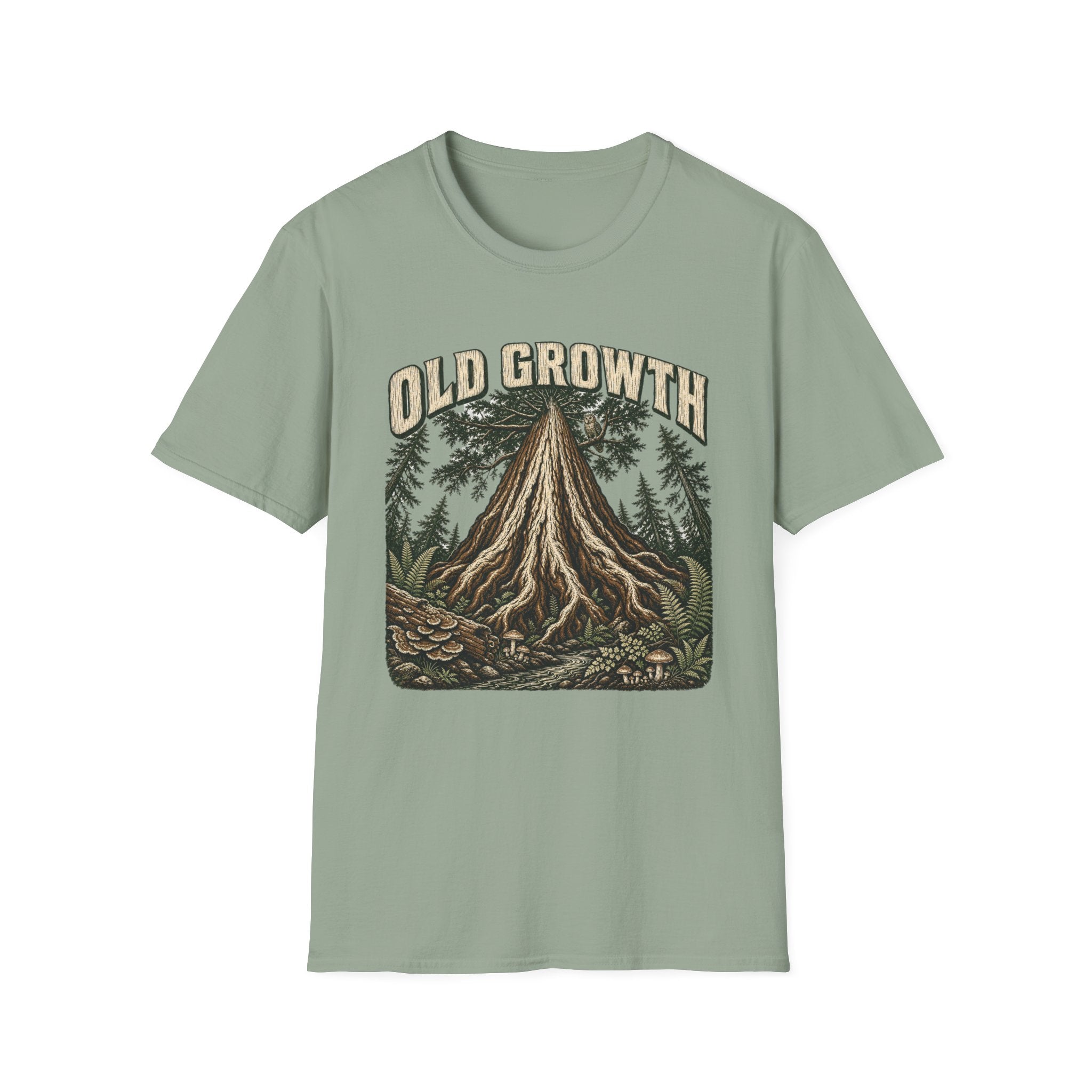 Old Growth Tee