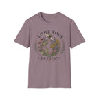 Little Wings Big Impact Earthy Tee