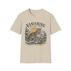 Vanishing Amur Leopard Tee