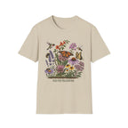 Feed The Pollinators 5 Tee