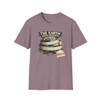 Earth Keeps Receipts Tee